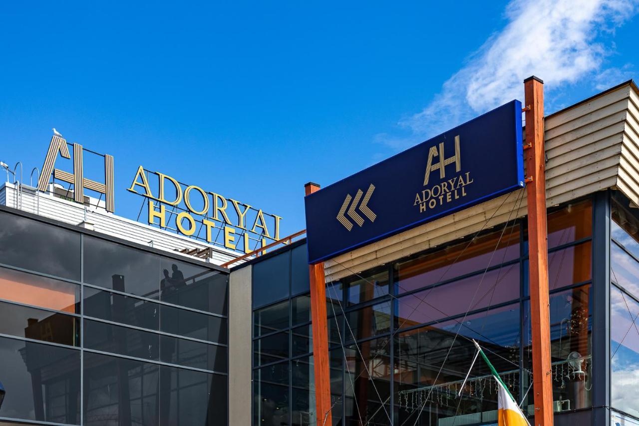 Adoryal Hotell Talin Exterior foto