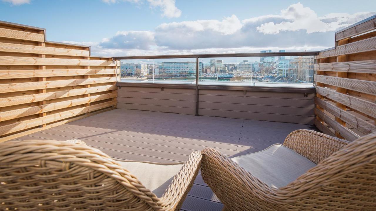 Adoryal Hotell Talin Exterior foto